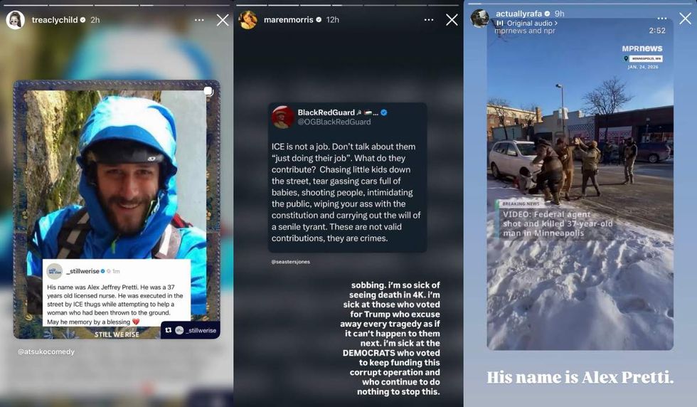 Rachel Anne Sennott; Maren Morris; Rafael L. Silva