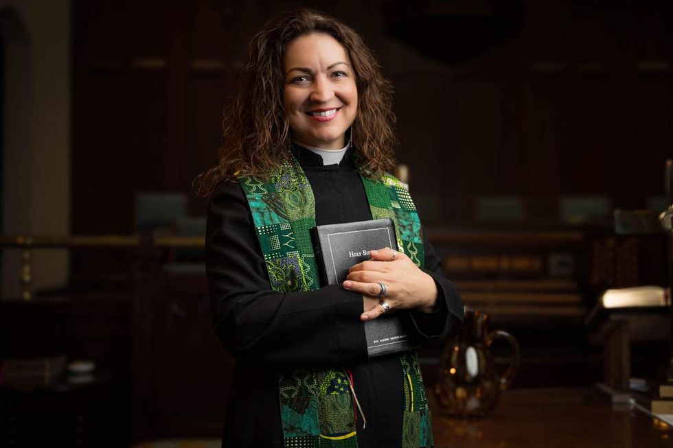 Rachel Griffin-Allison