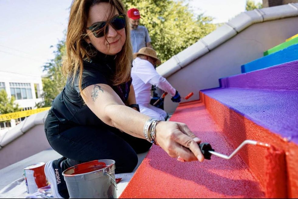 Rachel Griffin-Allison