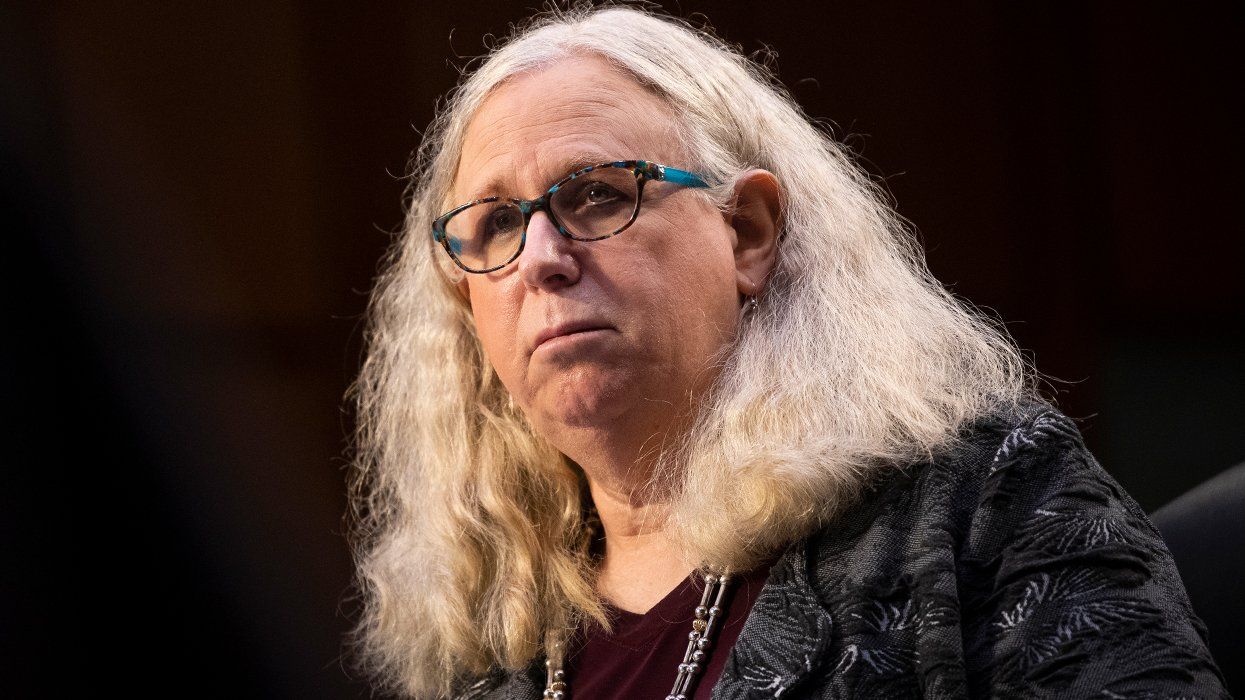 Rachel Levine former Assistant Secretary Department of Health and Human Services confirmation hearing 2021