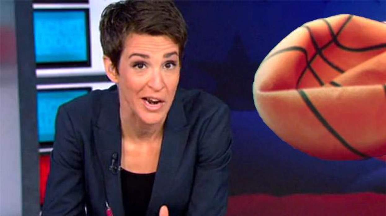 rachel maddow, bernie sanders