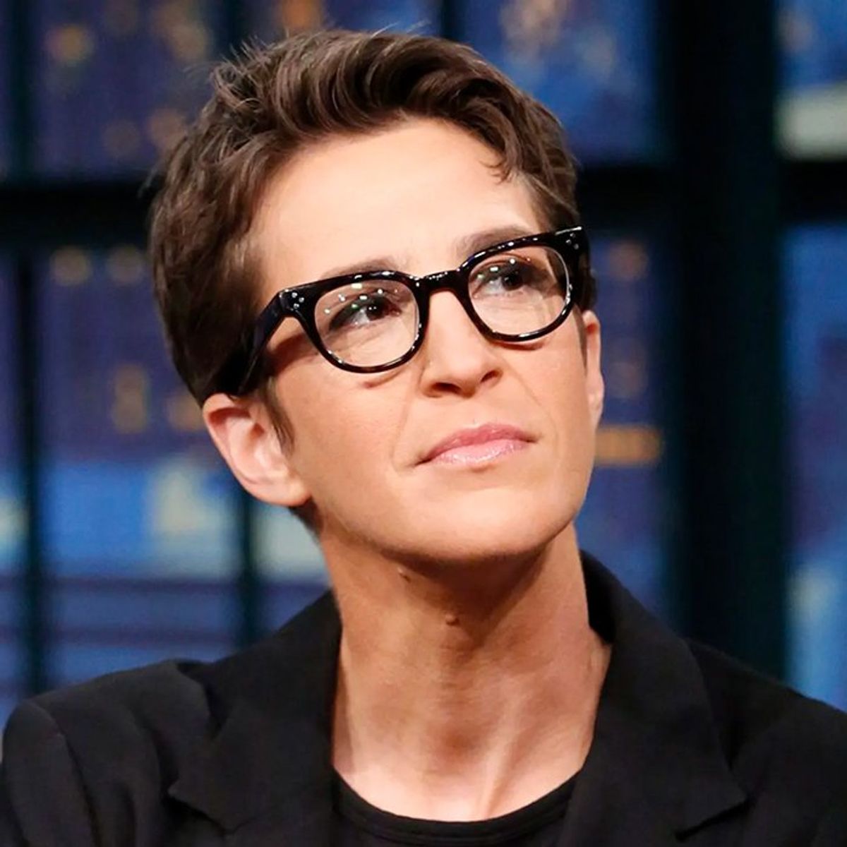 Rachel Maddow Tops NYT Bestsellers List With 'Prequel'