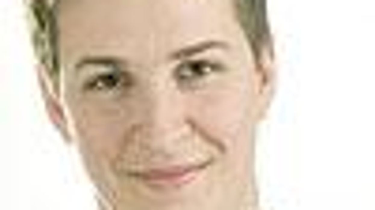 Rachel Maddow Helps Christen Playboy’s First Non-Nude Issue