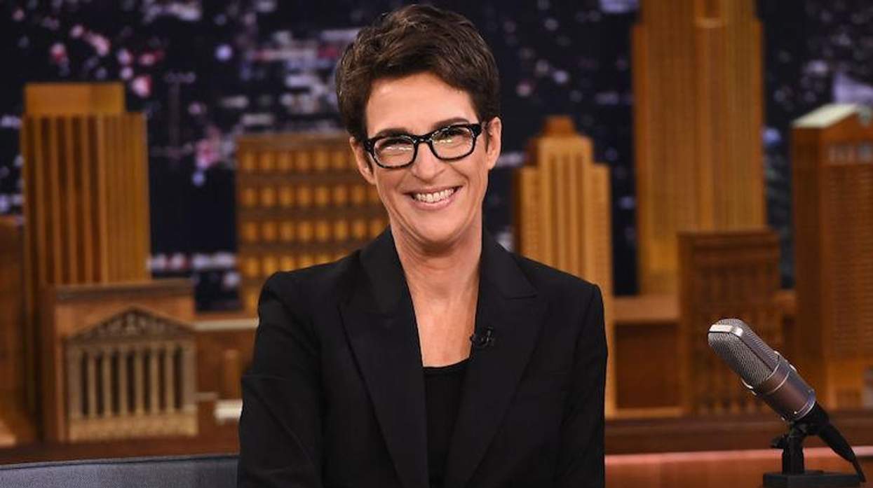 Rachel Maddow