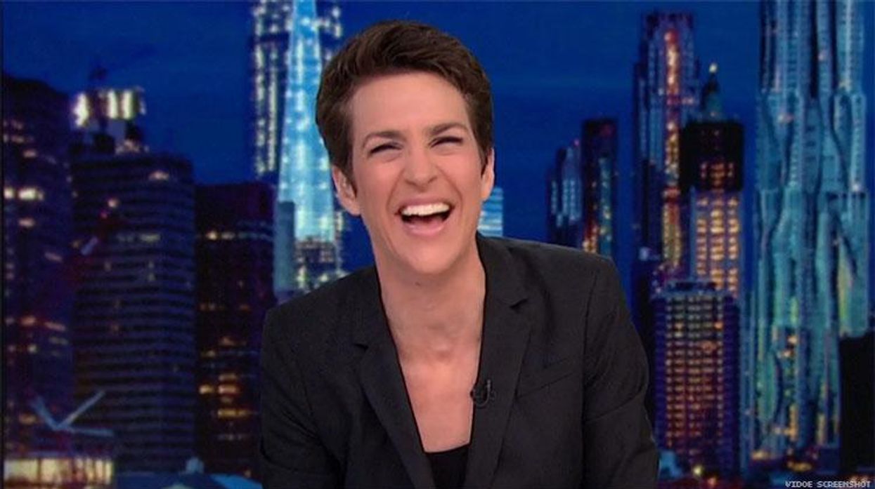 Rachel Maddow