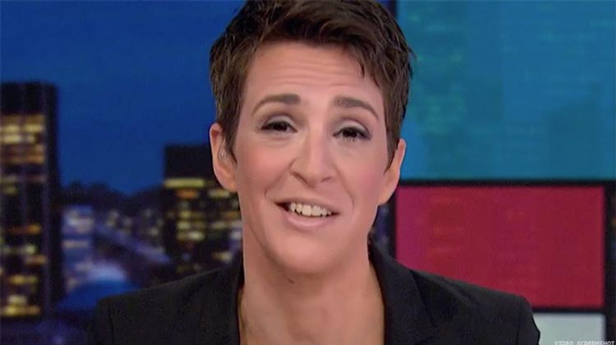 Rachel Maddow