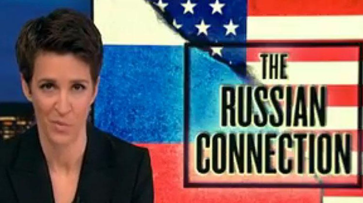 Rachel Maddow
