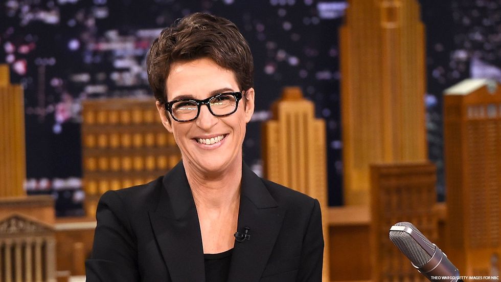 rachel maddow podcast android