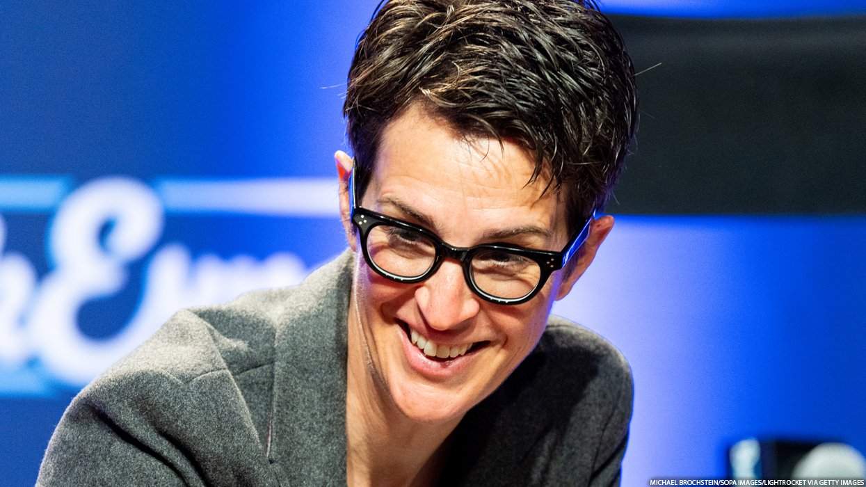 Rachel Maddow