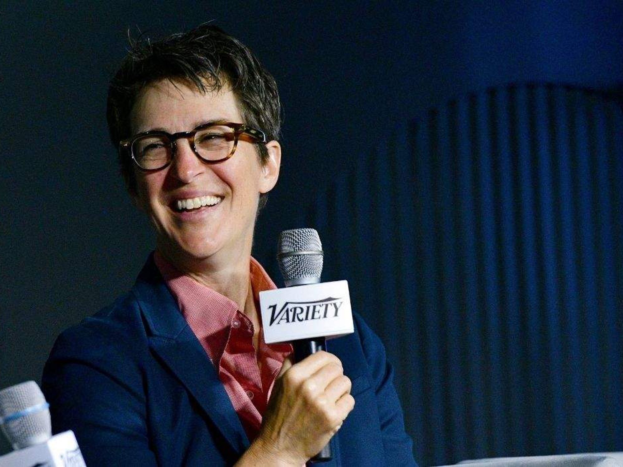 Rachel Maddow named 2025 Walter Cronkite Award honoree