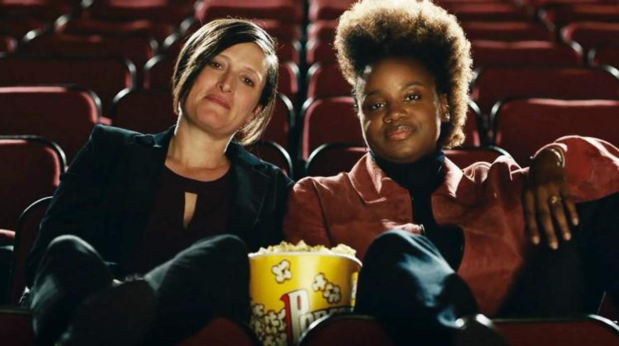 Rachel Morrison and Dee Rees