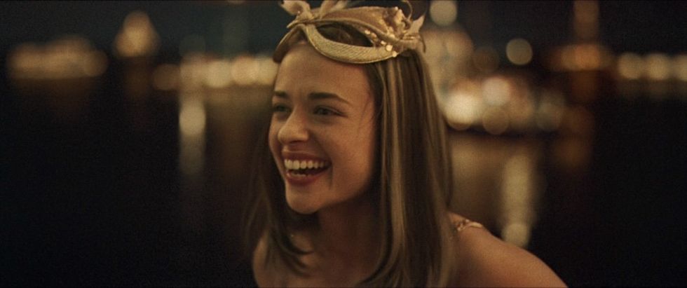 Raechelle Banno as Nicole Appleton in Better Man