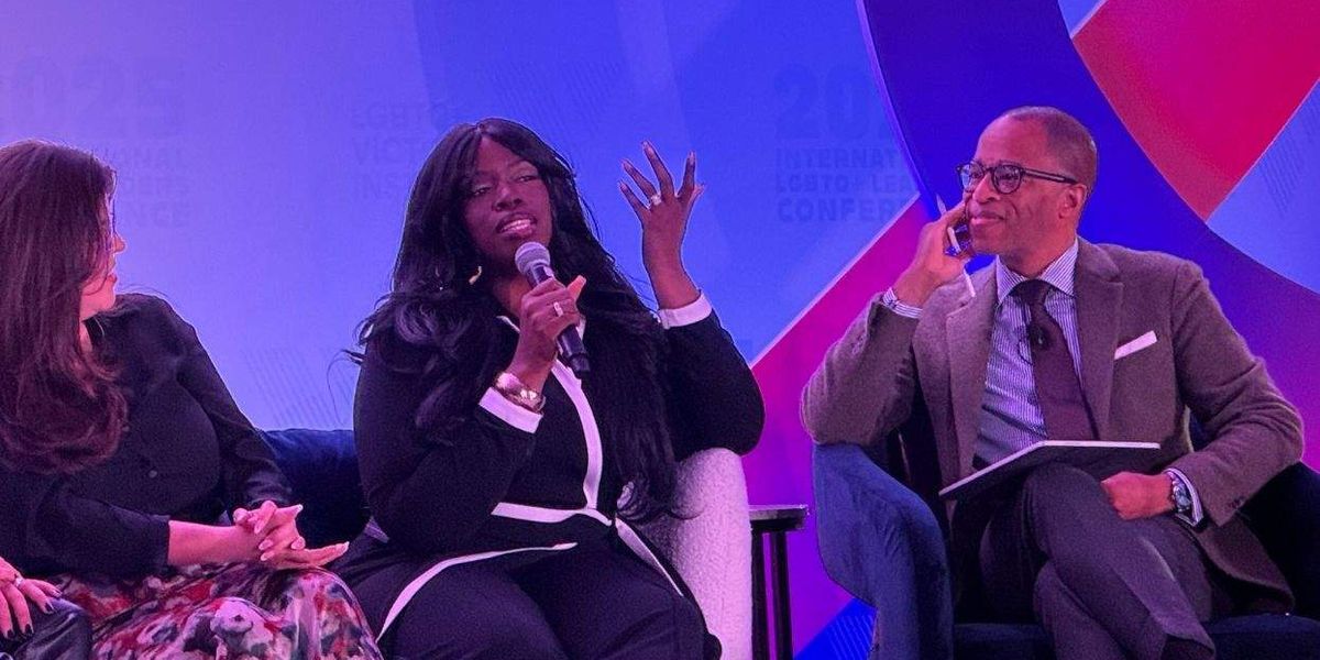 LGBTQ+ digital creators urge Democrats to authentically 'Say the things others are too scared to say'