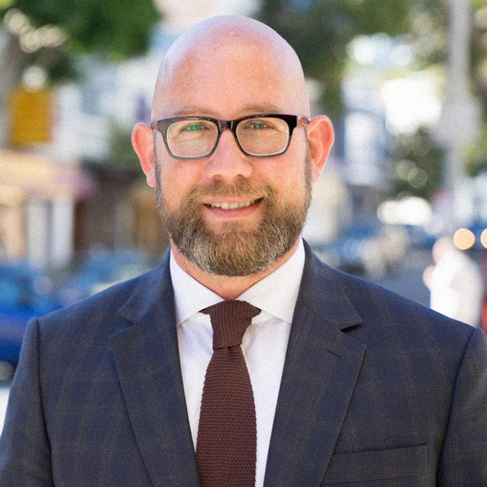 Rafael Mandelman, San Francisco Board of Supervisors