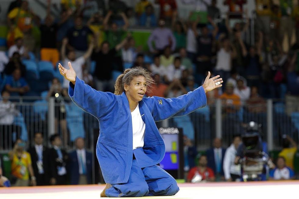 Rafaela Silva (Judo-Brazil)