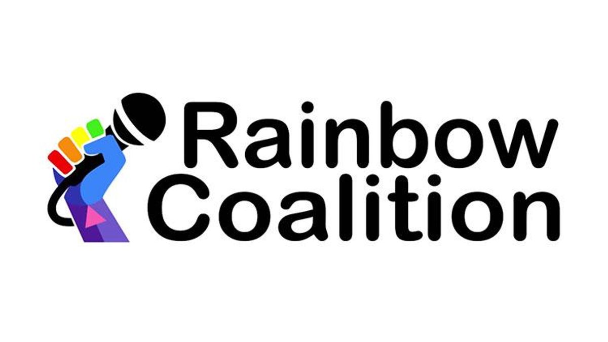 Rainbow Coalition logo