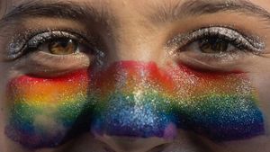 Rent, rights, and the ballot box: What queer Gen Z wants from Washington