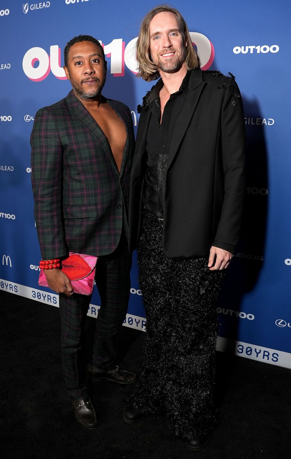 Ran Aubrey Frazier & Daniel Reynolds