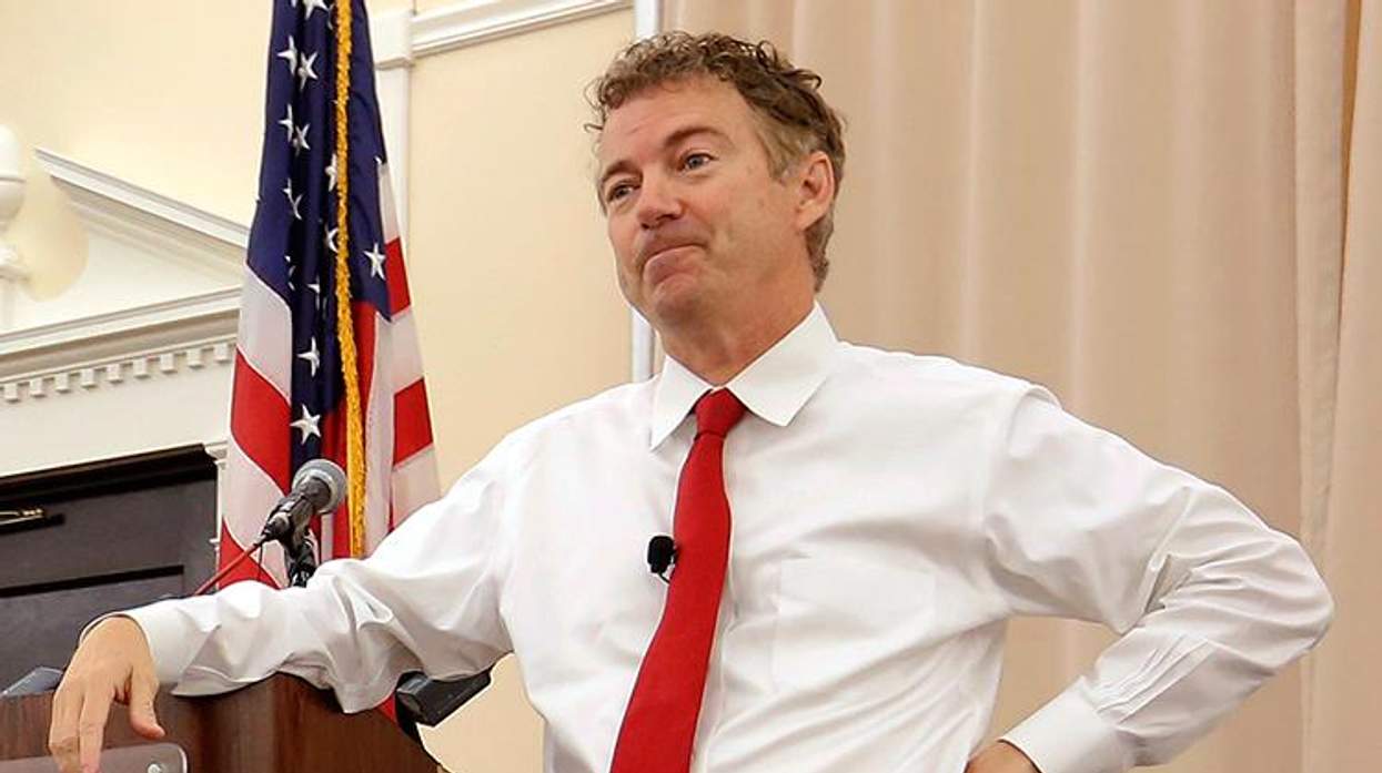Rand Paul