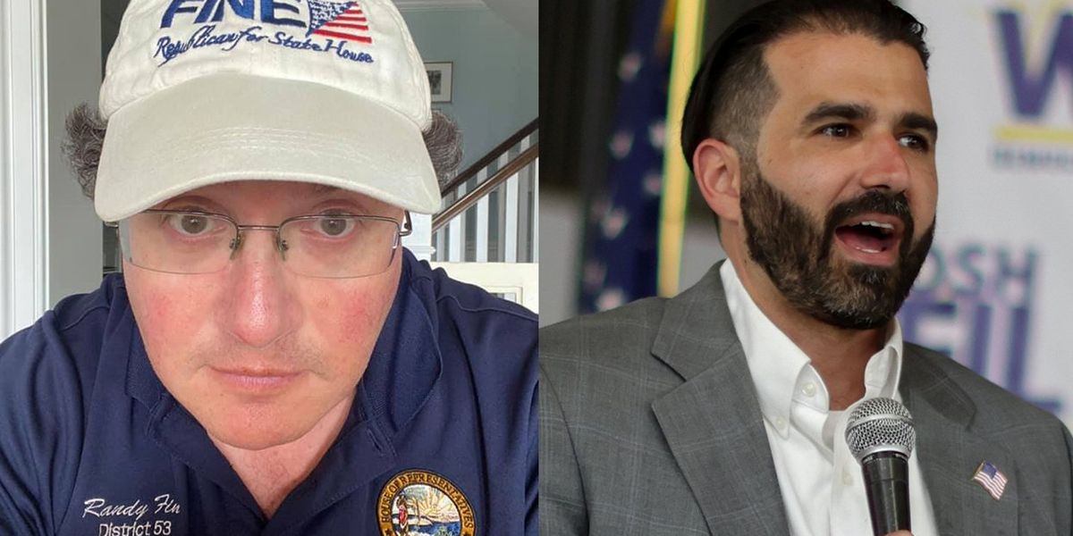 Could Florida's most anti-transgender Republican lose a Special Election for Congress?