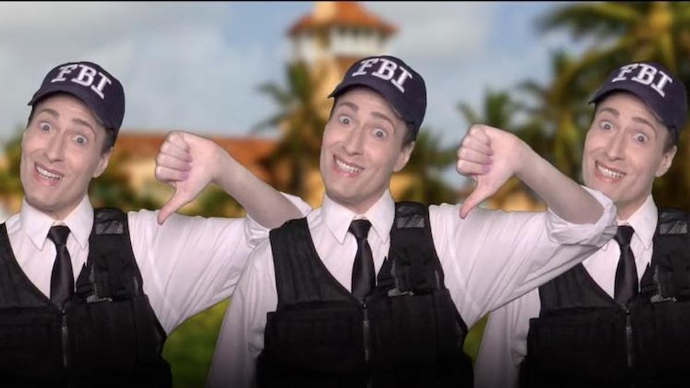 Randy Rainbow Roundup Funny List Gay News Comedy Sketches Youtube Show