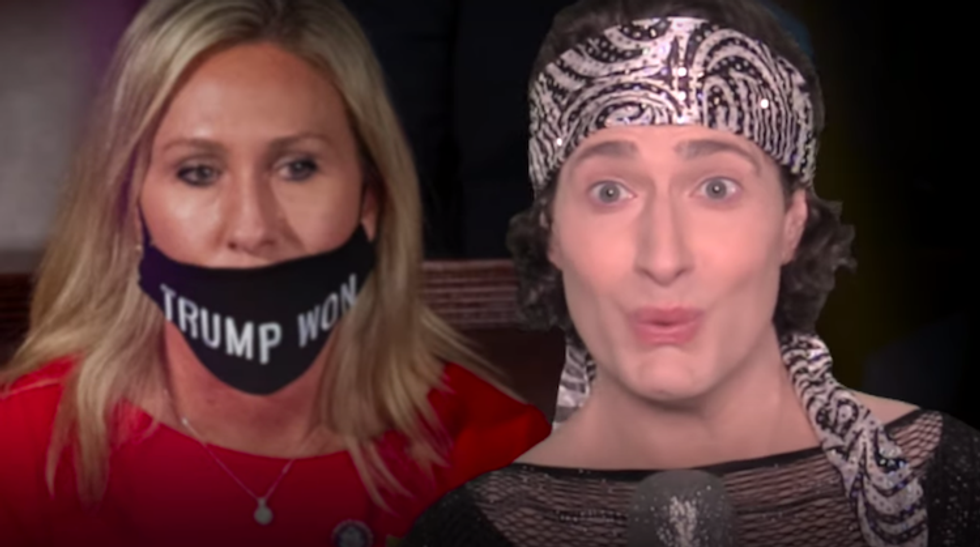 Randy Rainbow Roundup Funny List Gay News Comedy Sketches Youtube Show