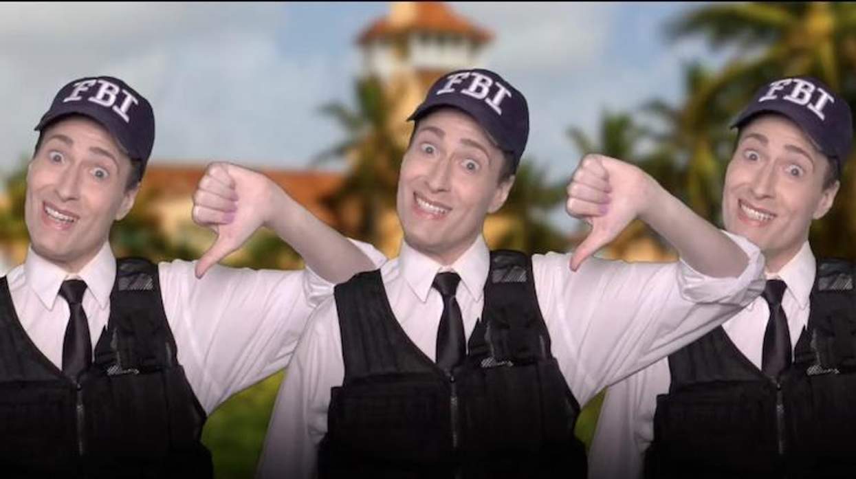 Randy Rainbow