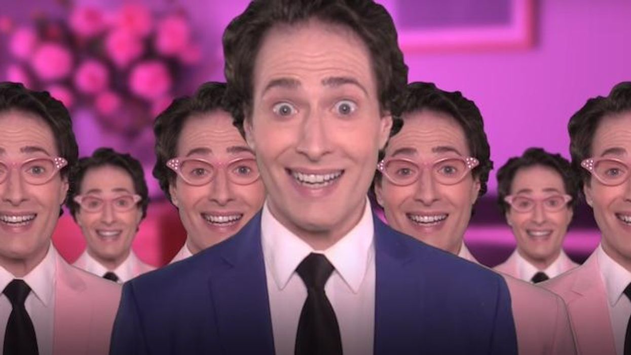 Randy Rainbow
