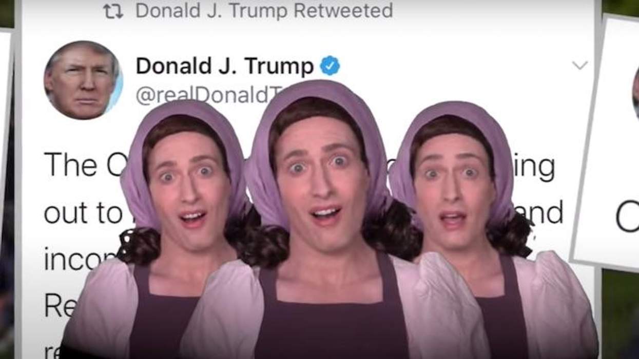 Randy Rainbow