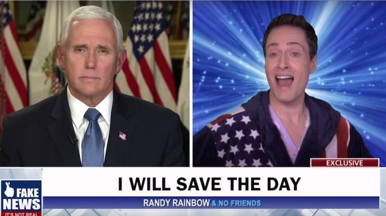 Randy Rainbow