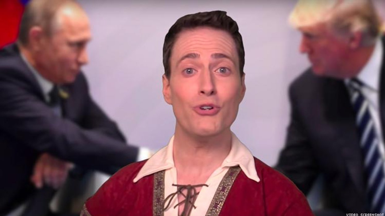 Randy Rainbow