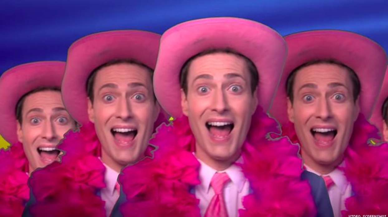 Randy Rainbow