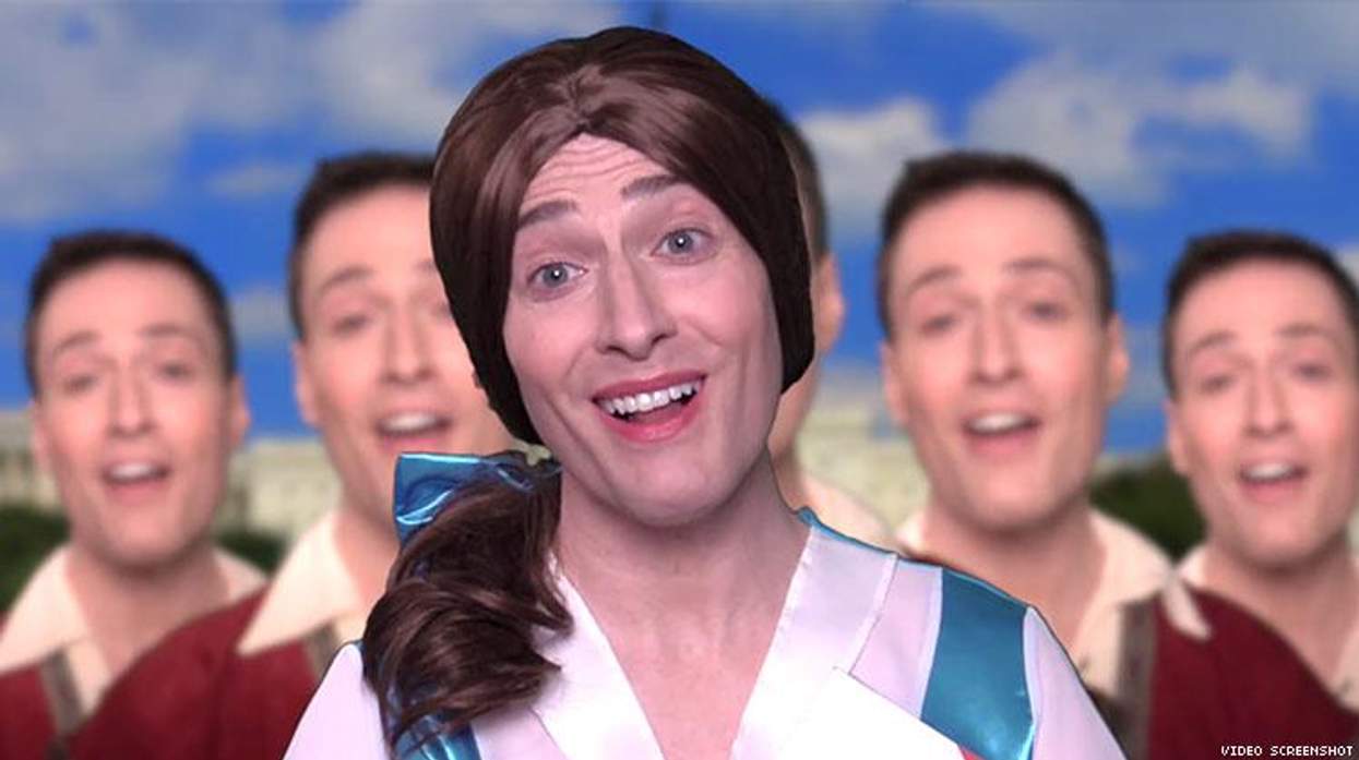 Randy Rainbow