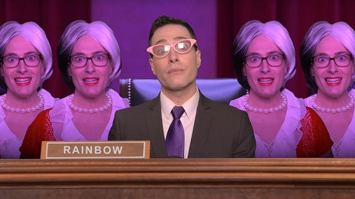 Randy Rainbow