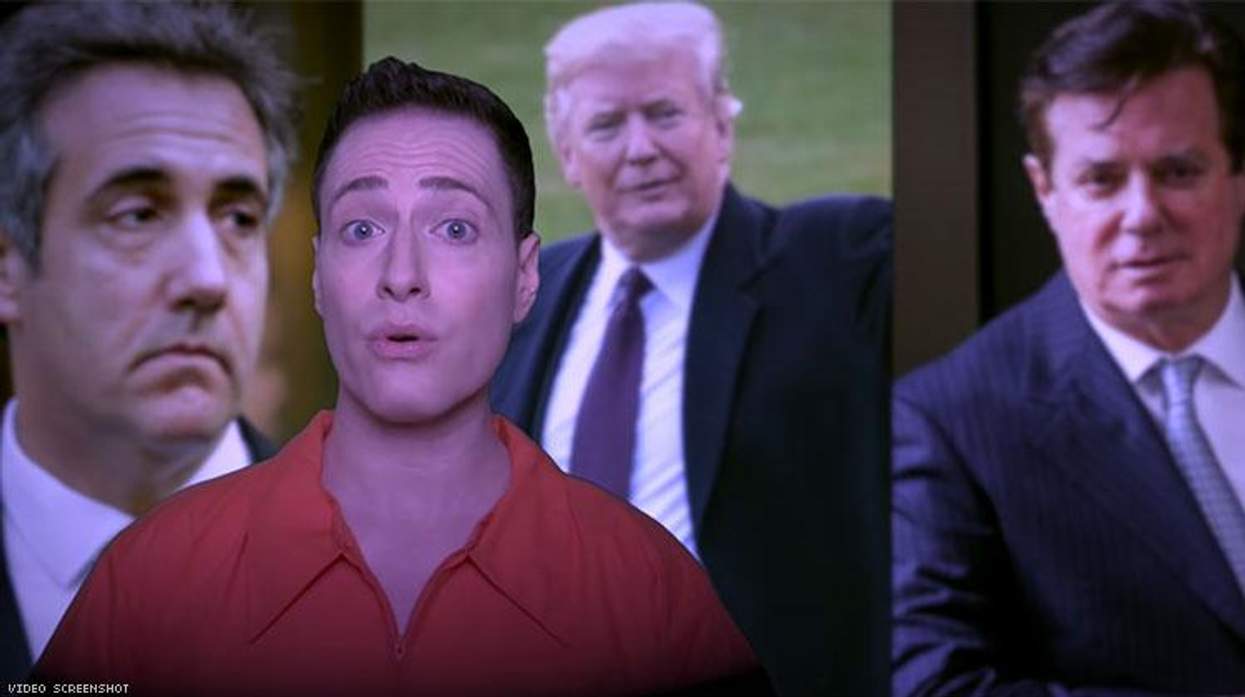 Randy Rainbow