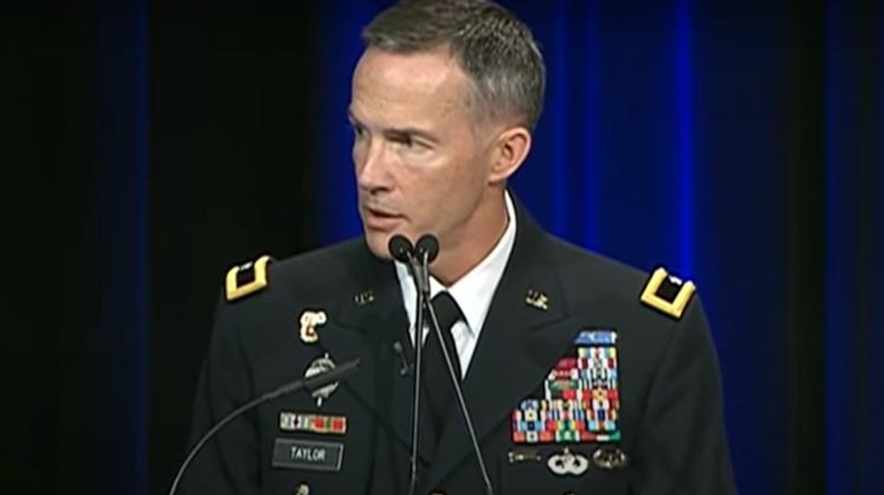 The Powerful 'Pansies' of the U.S. Military