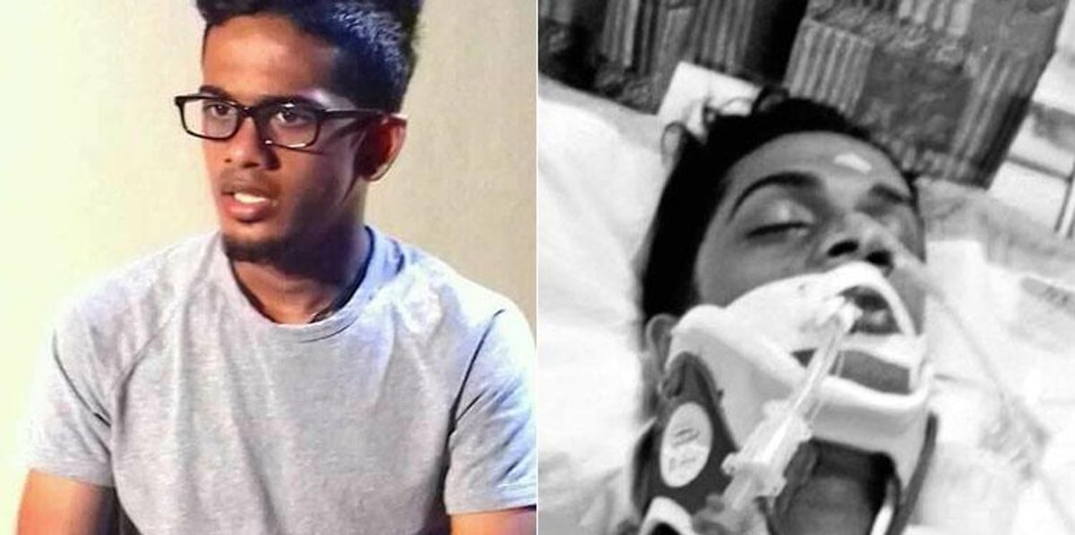 Xxx Rape Fuck Marder - Rape and Murder of Teen Shows Lack of Justice for LGBT Malaysians