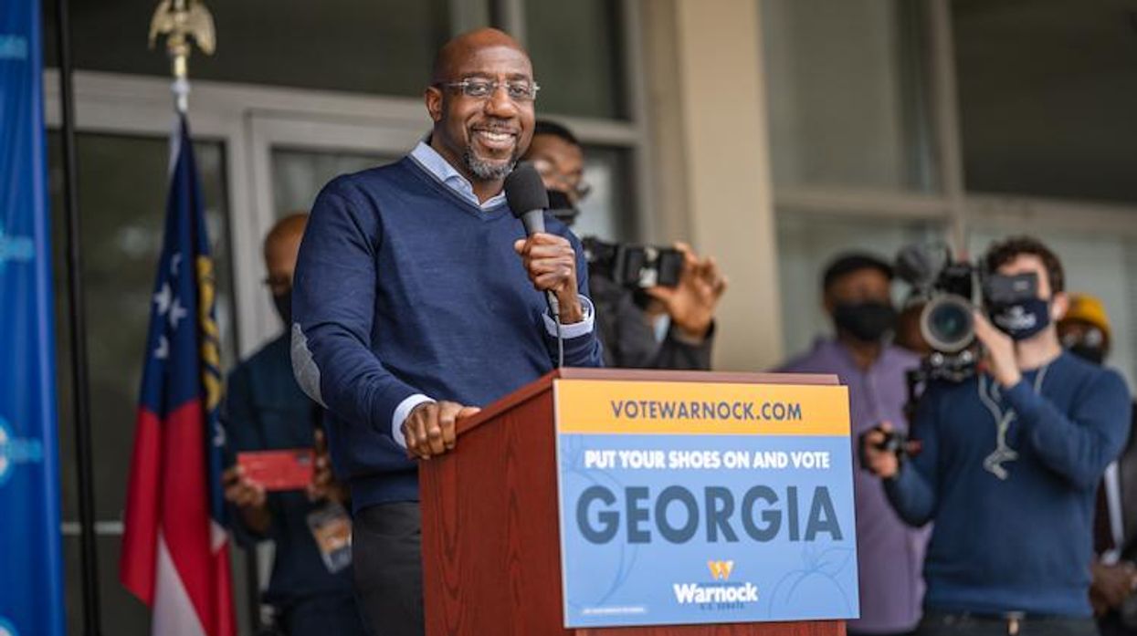 Raphael Warnock