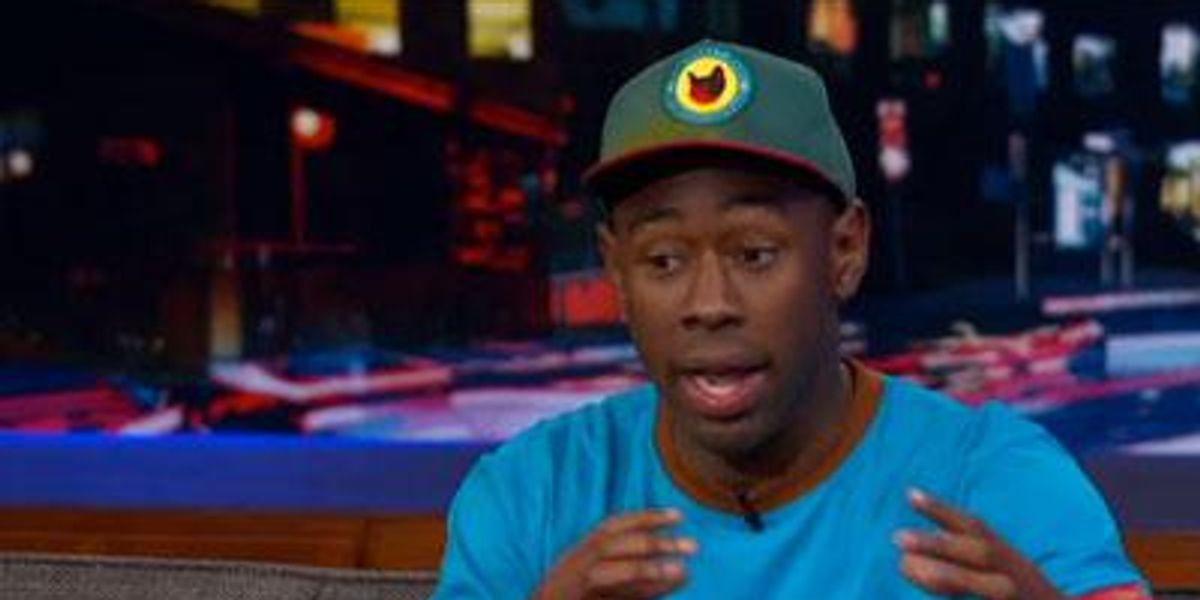 F Rapper Rap Star Says 'F Word' Shouldn't be Offensive | Advocate.com