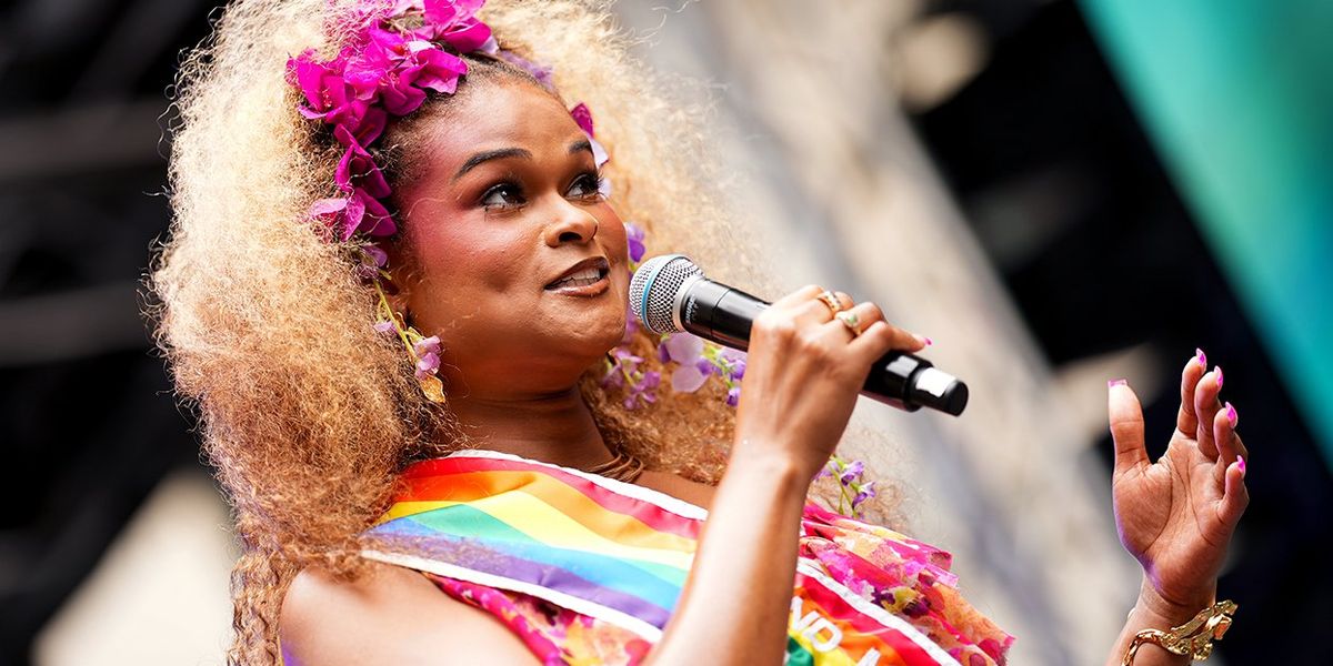Meet Raquel Willis, the transgender activist who's one of TIME's Women of the Year