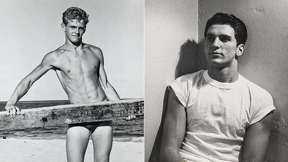 Rare, Previously Unseen Photos by George Platt Lynes at Auction