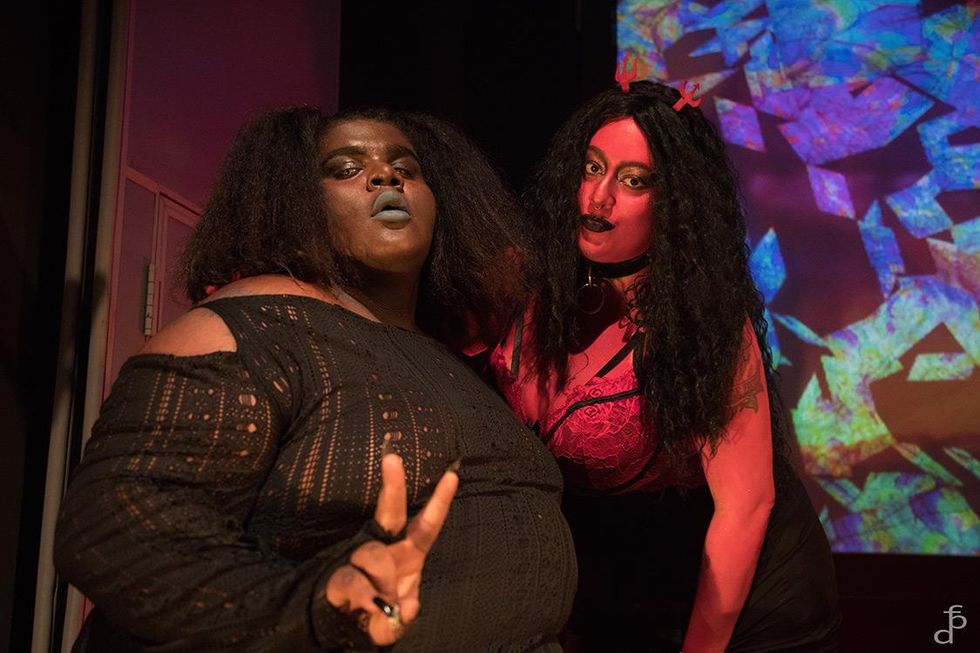 Rated as one of the best Halloween parties in the nation, Philly's LGBTQ Halloqweens party is delightfully dope.