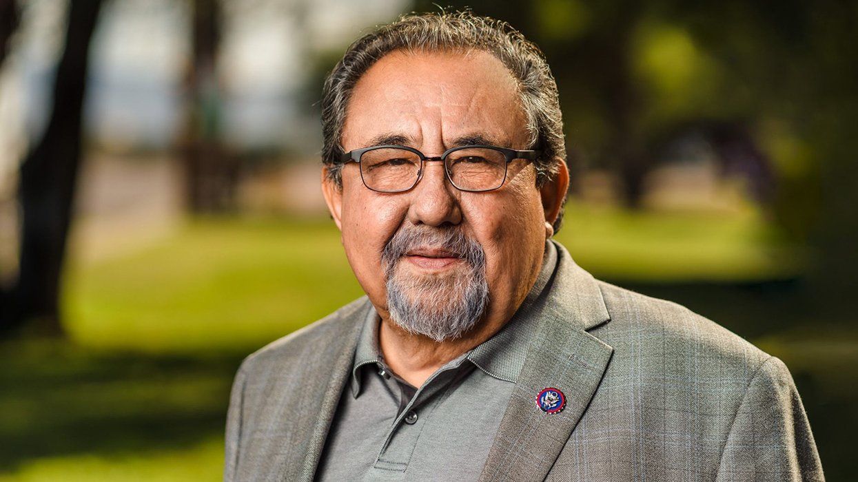 Raul Grijalva