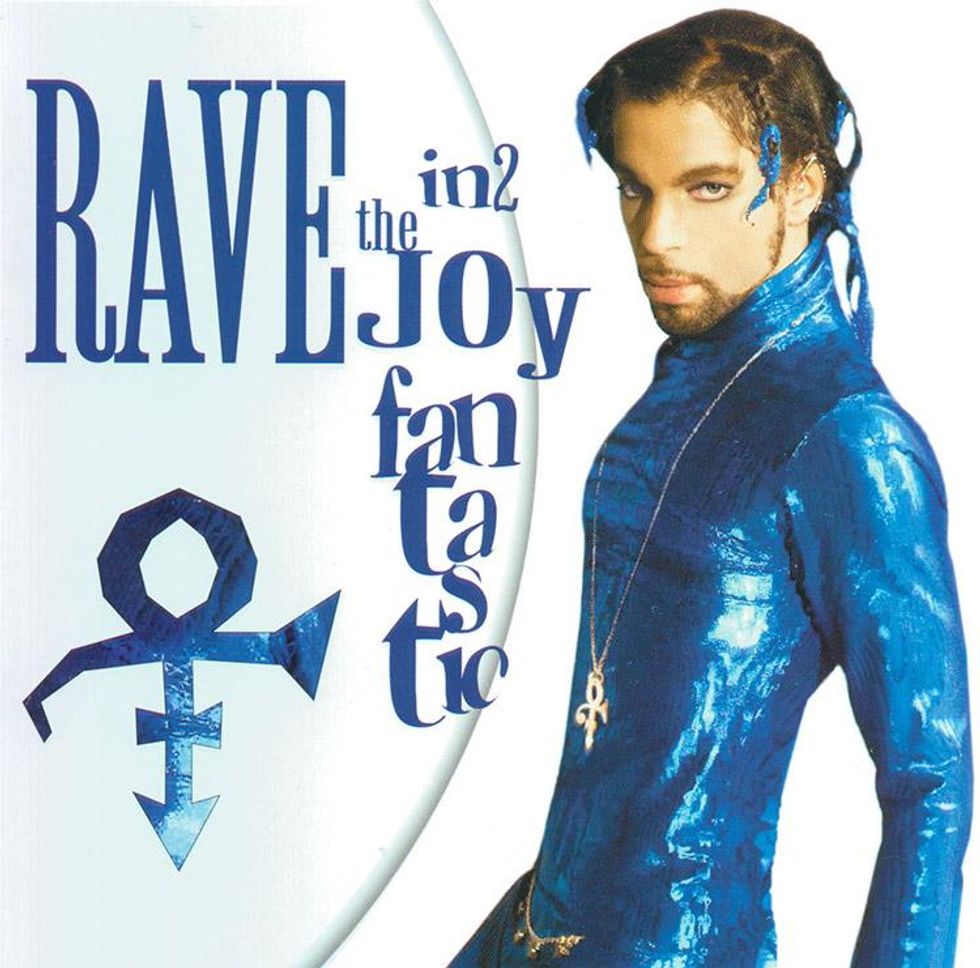 Rave Un2 the Joy Fantastic (1999)
