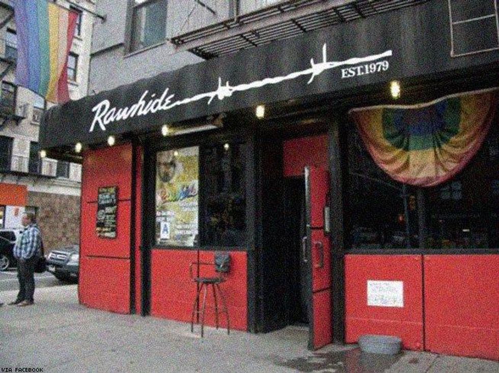 Rawhide, New York City