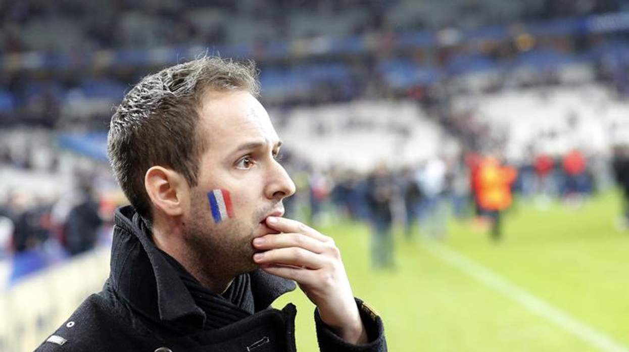 Reaction to Terrorist Attacks