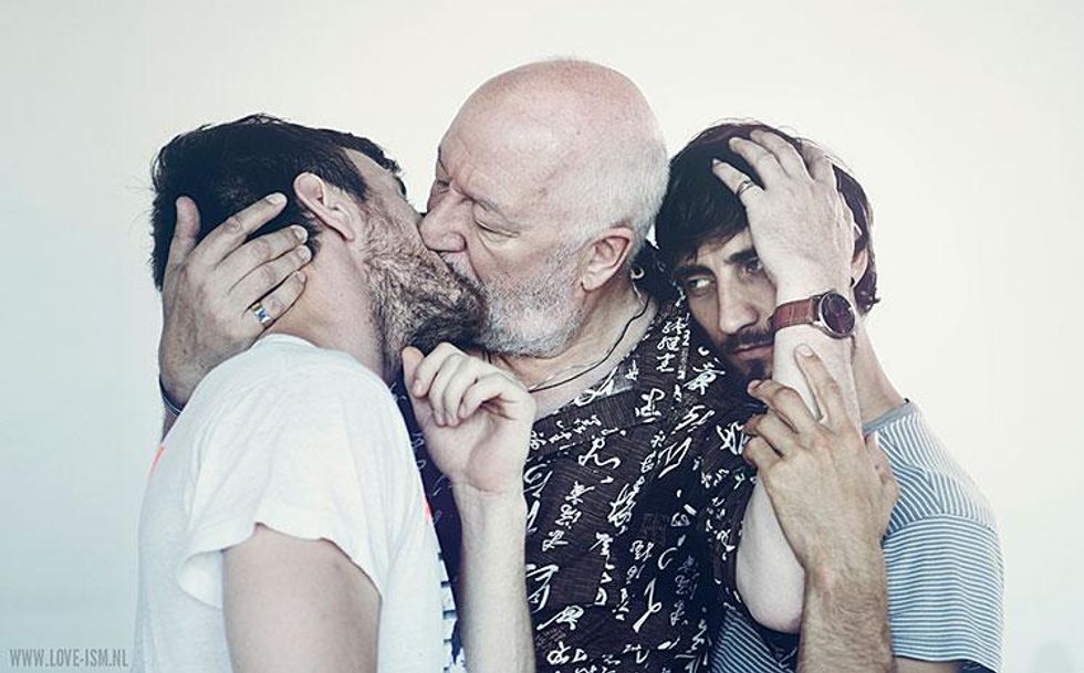 Read more about Paul Sixta below.