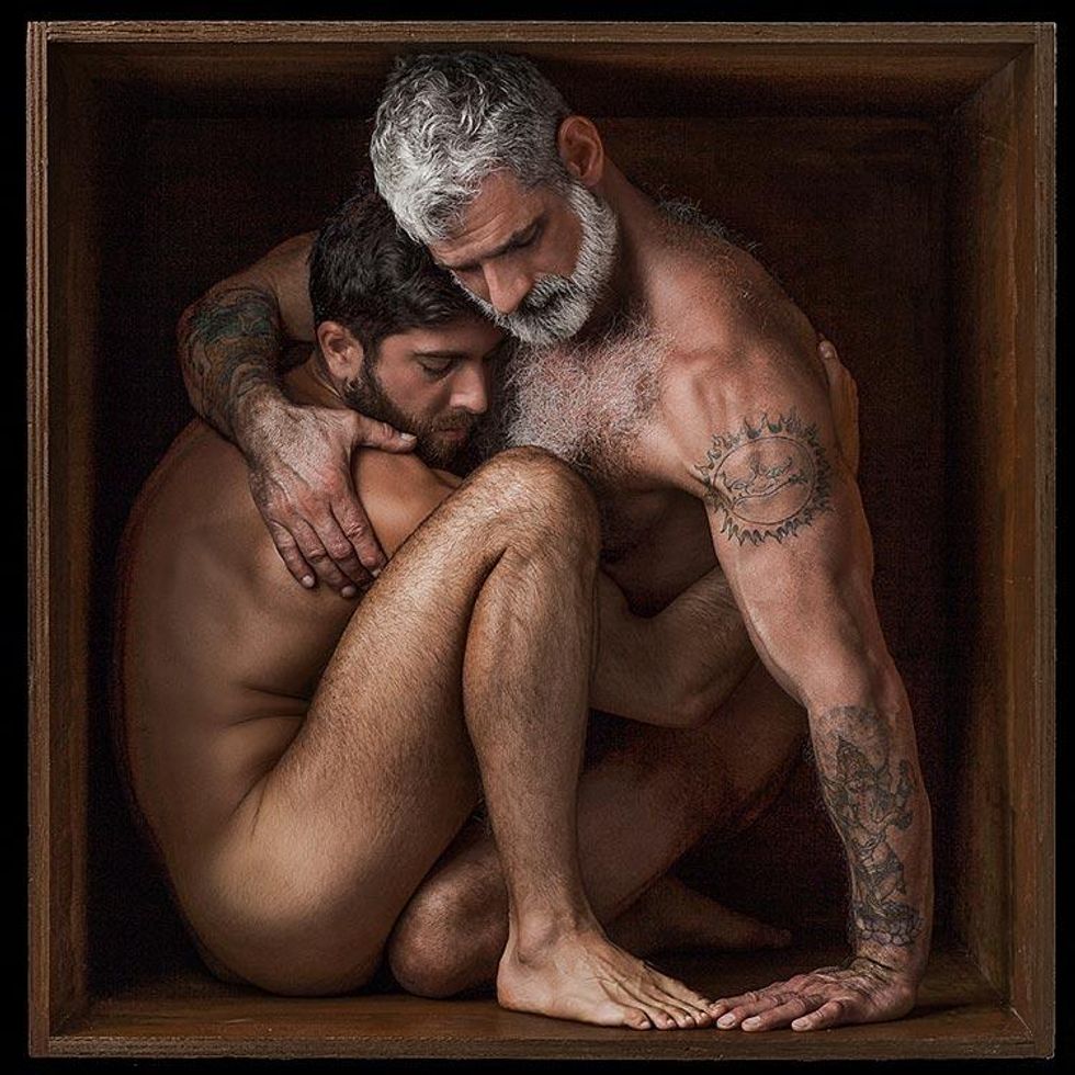 Read more about Ron Amato below.