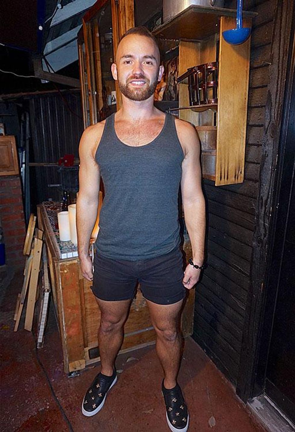 Ready to ingest art and culture.