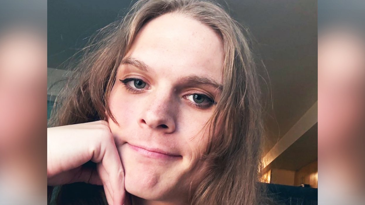 Largest trans survey ever finds the top reason transgender people stop ...